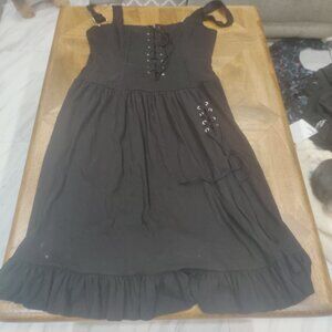 Forest Ink dress size 3xl New (fits 2x)